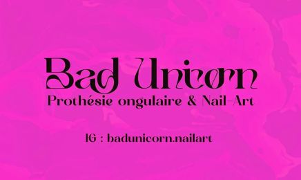 Bad Unicorn : Manucure à Bordeaux