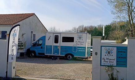 Un moment pour vous : Coiffeur à Saint-Nazaire-sur-Charente