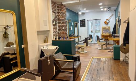 Studio Barber : Coiffeur à Paris