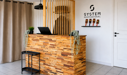 Latelier numéro 2 : Coiffeur à Baud