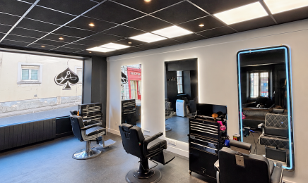L'As de Pique : Barbier à Chaumes-en-Brie