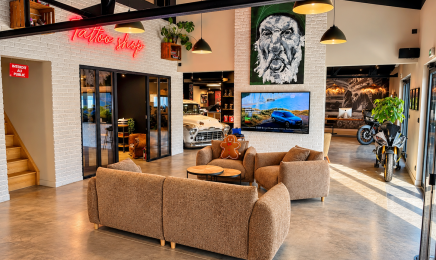 LE DÉPÔT - Coiffure, Tatouage & Esthétique : Coiffeur à Mérey-Vieilley
