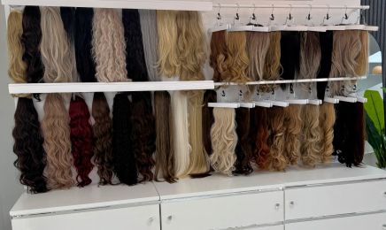 Lafritüd - Haarteile, Perücken und Haarverlängerung: Friseur in Fulda