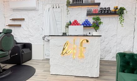 Le F coiffure  : Coiffeur à Angres
