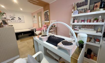 Aux Secrets d'Angel : Manucure à Isbergues