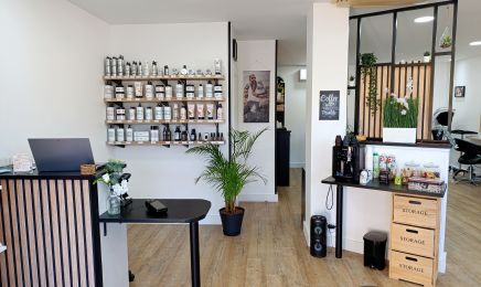 Odyssée Coiffure By Flo : Coiffeur à Bassens 