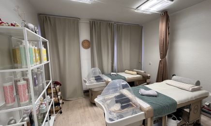 House of Headspa Düsseldorf: Spa in Düsseldorf