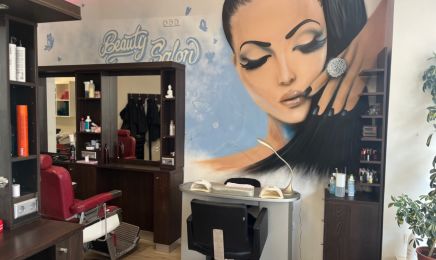 Haarmonie Hair & Beauty: Barbershop in Leimen