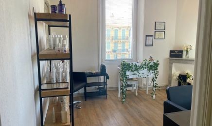 Juliette Riviera Beauty House : Coiffeur à Cannes