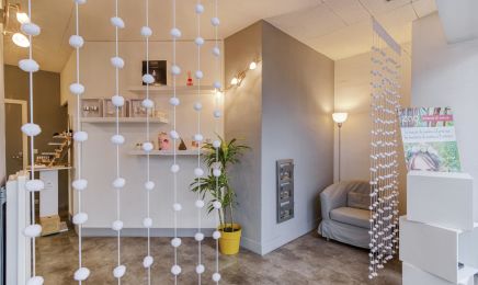 Les promesses d’Anthéa : Institut de beauté à Saône