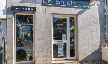 Le studio coiffure : Coiffeur à Saint-Brieuc