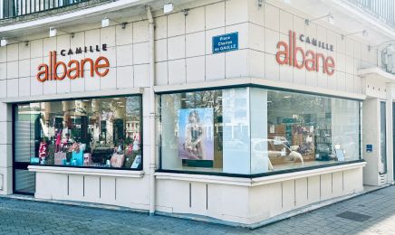 Camille Albane - Valenciennes : Institut de beauté à Valenciennes
