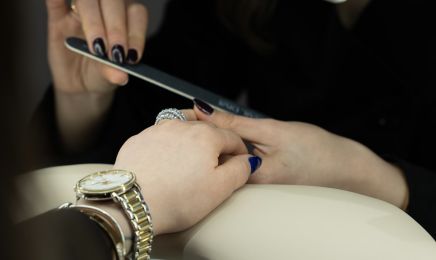 The Prince Barber and Beauty: Kosmetikstudio in Frankfurt am Main