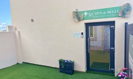 CZen & Belle : Institut de beauté à Manom