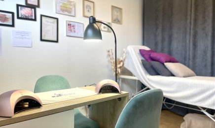 Secrets de Beauté  : Manucure à Jallais