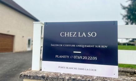 Chez La So : Coiffeur à Torcy