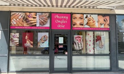 Phanny Ongles Asie : Manucure à Saint-Fons