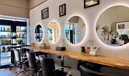 Le salon de Charly - Anciennement Laeti Coiffure : Coiffeur à Peymeinade