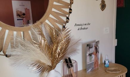 La Beauté au plus prés : Institut de beauté à Plan-d'Orgon
