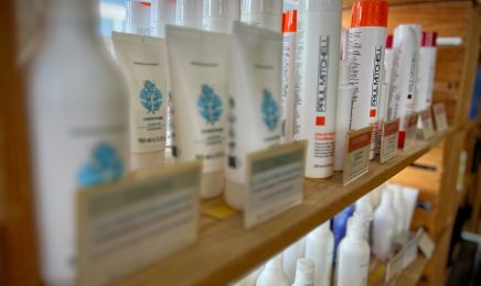 Bei Georgia: Friseur in Frankenthal
