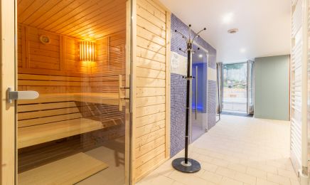 BEL AORA SPA : Spa à Champlin