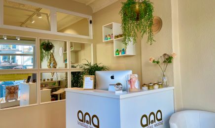 ana brazilian waxing : Kosmetikstudio in Hamburg