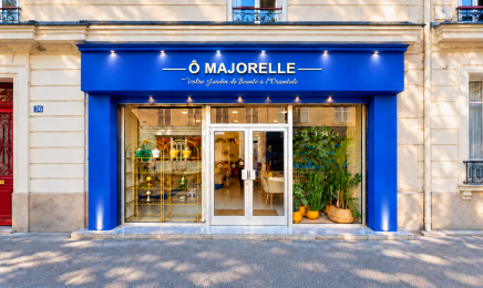 Ô Majorelle : Institut de beauté à Paris