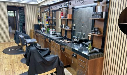 Barber House : Coiffeur à Montbéliard