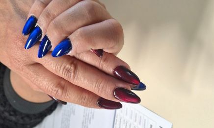 Emma Nail 1798 Chez Saint Lou Coiffures : Manucure à Thuir