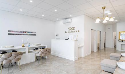 LA MAISON R.R : Institut de beauté à Nanterre