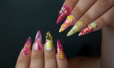 Sha'Nails : Manucure à Angoulême