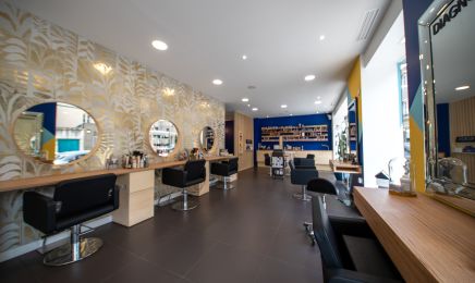 The Workshop Coiffure : Coiffeur à Caen