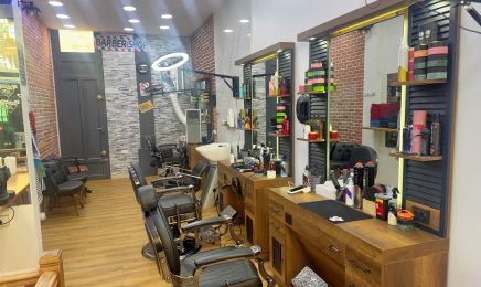 Barber Shop 249 : Coiffeur à Paris