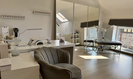 Lashes Concept : Institut de beauté à Jalhay