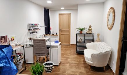 Nathalys Bien Être : Institut de beauté à Soumans