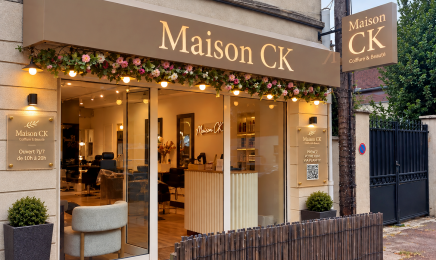 Maison CK : Manucure à Bougival