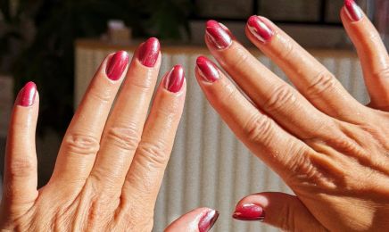 L’instant Ongles de Lucie : Manucure à Génissieux