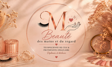M - Beauté Des Mains et Du Regard  : Manucure à Maromme