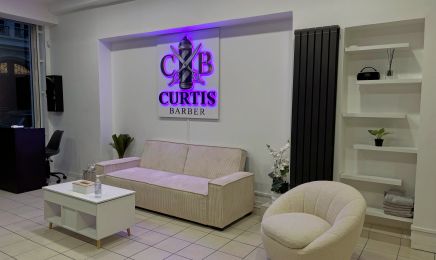 Curtis Barber : Coiffeur à Lyon