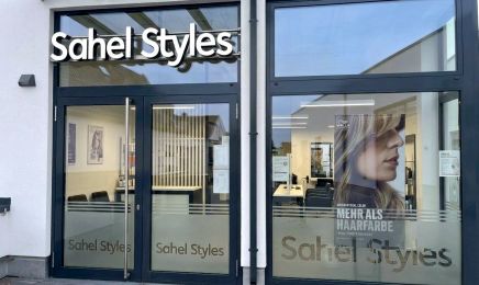 Sahel Styles‘s : Friseur in Lübbecke