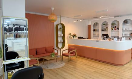 Extensions Center Stuttgart: Friseur in Kornwestheim