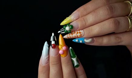 Sha'Nails : Manucure à Angoulême