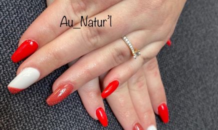 Au_Natur'l : Manucure à Pugnac