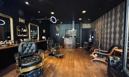Barbe Brune : Coiffeur à Paris