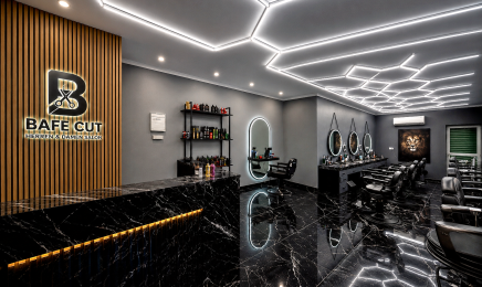 Bafe Cut Friseursalon : Barbershop in Viernheim