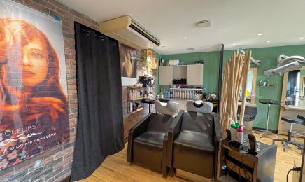 L'atelier 2C : Coiffeur à Le Verger