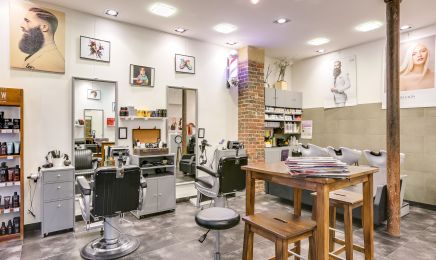 En Tête  : Coiffeur à Paris