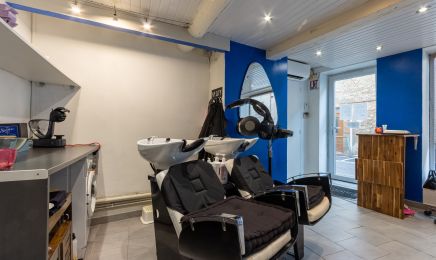 L'Arche coiffure : Coiffeur à Alénya