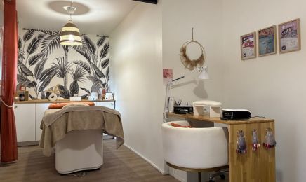 Un moment pour L : Institut de beauté à Sainte-Savine