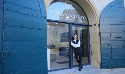 Mela Cassuto : Manucure à Le Puy-Sainte-Réparade